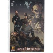 Vikings Sword Of Kings #1 in bag VF ; Zenescope Comic Book