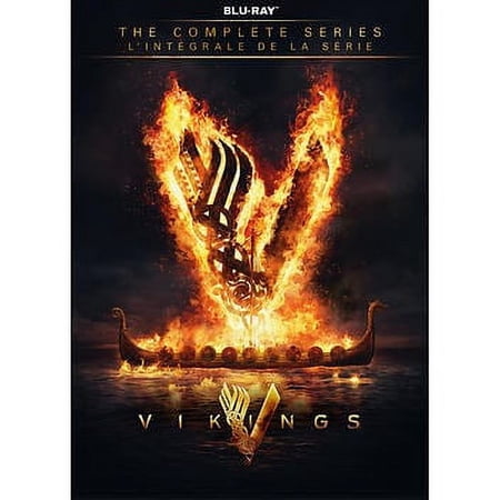 Vikings: The Complete Collection (Blu-ray)