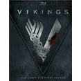 thumbnail image 1 of Pre-Owned Vikings: The Complete First Season (Blu Ray) (Good), 1 of 1