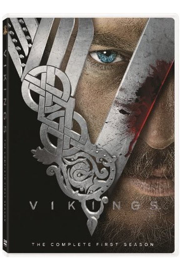 Vikings: The Complete First Season (DVD)