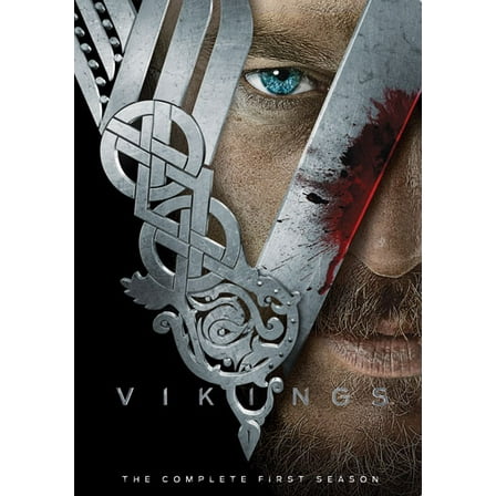 Pre-Owned Vikings: The Complete First Season (Dvd) (Good)