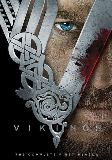 VIKINGS SEASONS 1-4 15枚SET コレクターズアイテム VIKINGS SEASONS 1-4 15枚SET コレクターズアイテム