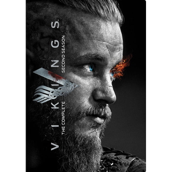 Pre-Owned Vikings: The Complete Second Season (Dvd) (Good)