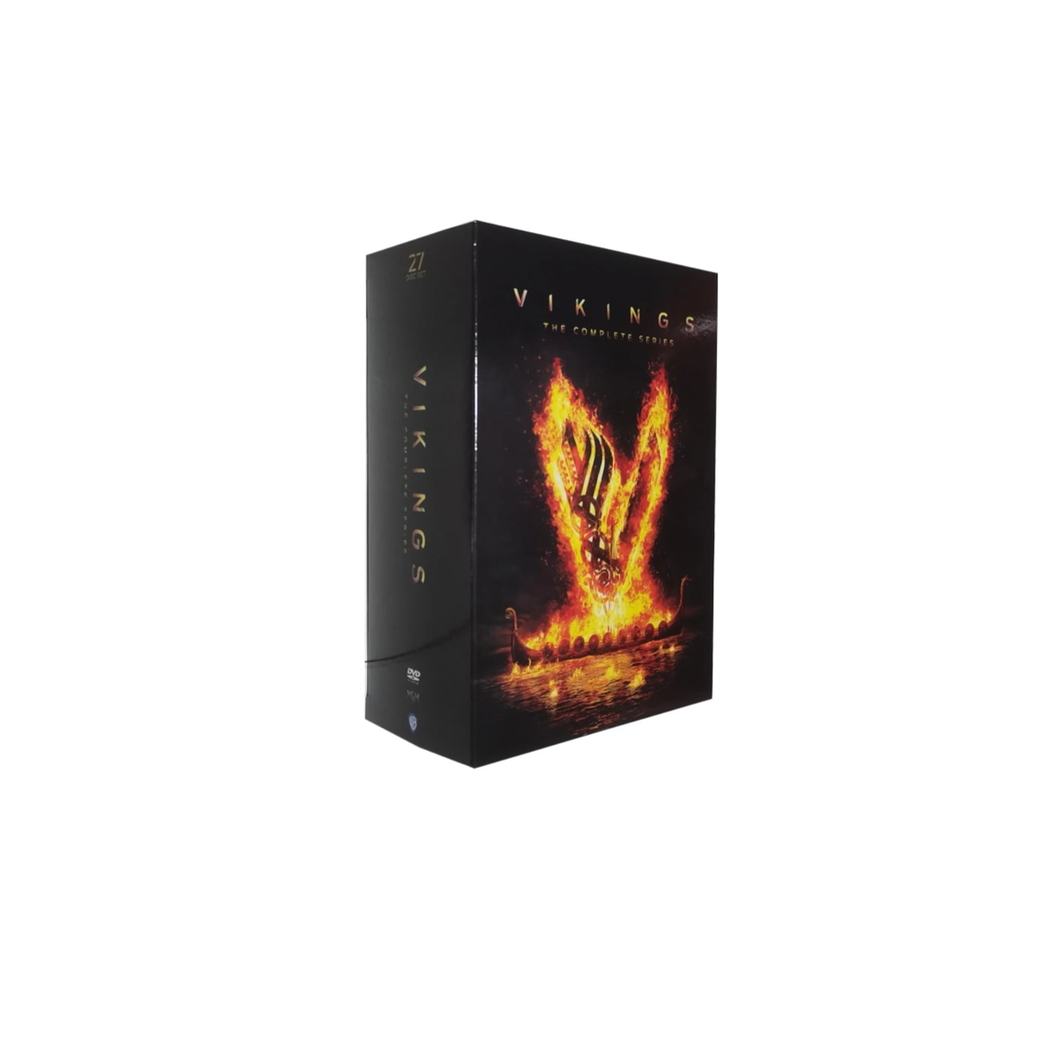 VIKINGS SEASONS 1-4 15枚SET コレクターズアイテム Vikings