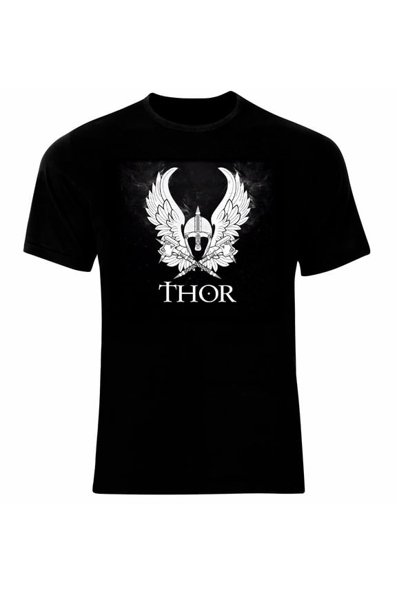 Vikings Thor Valhalla T-Shirt Neu All Sizes