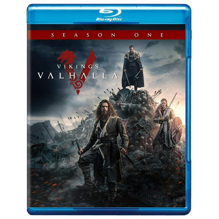 Vikings: Valhalla: The Complete First Season [Blu-ray