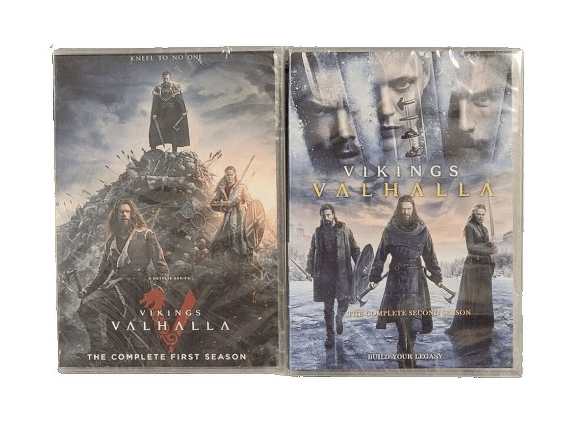 Valhalla Season Vikings New Season Online Vikings: Valhalla