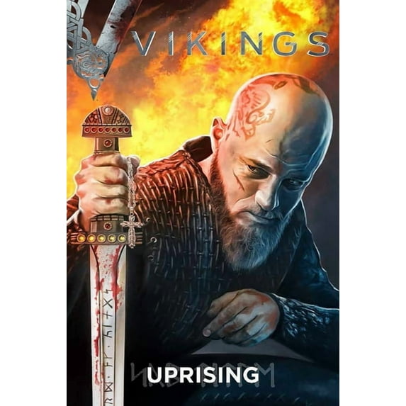 Vikings: Vikings: Uprising (Paperback)