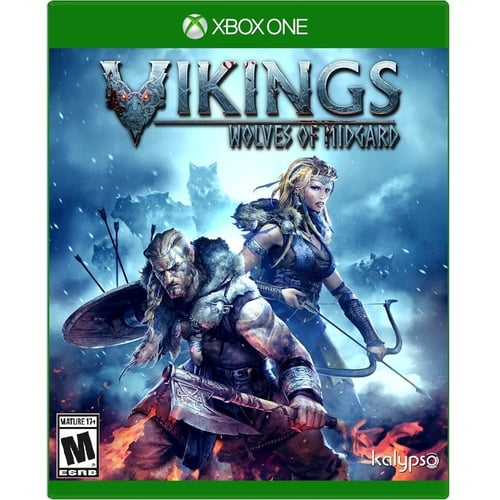 Vikings Wolves of Midgard (Xbox One) Kalypso, 848466000680