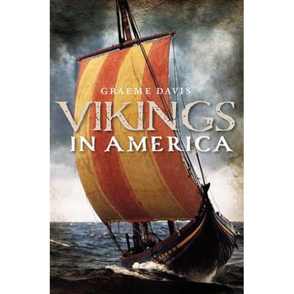 Pre-Owned Vikings in America (Paperback) 184158701X 9781841587011