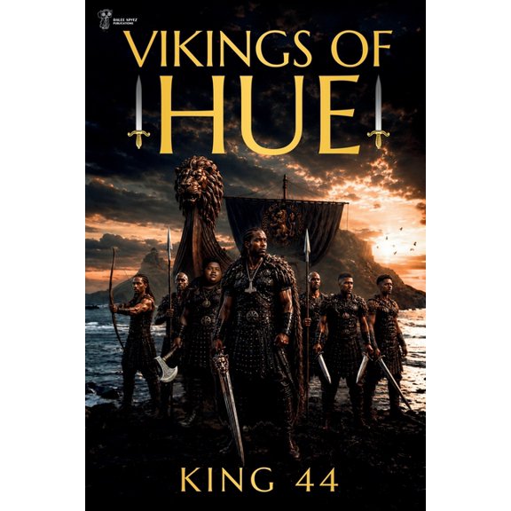 Vikings of Hue, (Paperback)