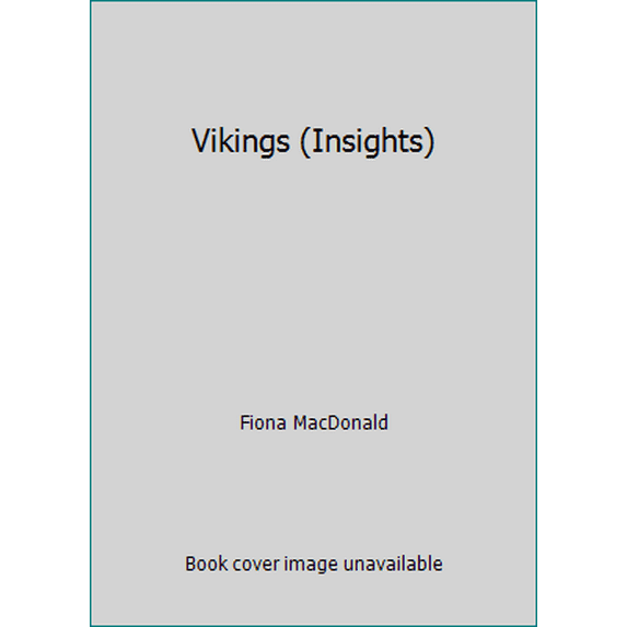 Pre-Owned Vikings (Insights) (Hardcover) 0812063759 9780812063752