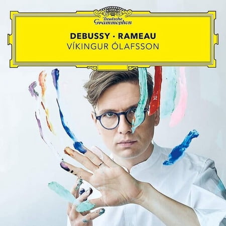 Vikingur Olafsson - Debussy - Rameau - Music & Performance - CD