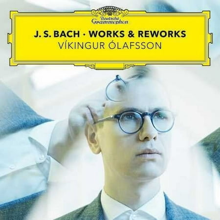 Vikingur Olafsson - Johann Sebastian Bach Piano & Reworks - Classical - CD