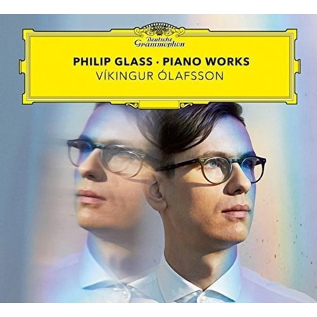 Vikingur Olafsson - Philip Glass: Piano Works - Music & Performance - CD