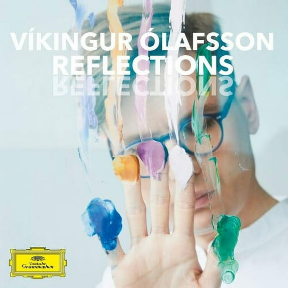Vikingur Olafsson - Reflections - Classical - CD