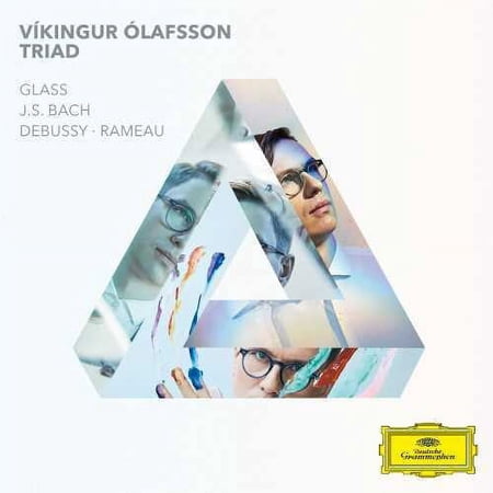 Vikingur Olafsson - Triad - Music & Performance - CD