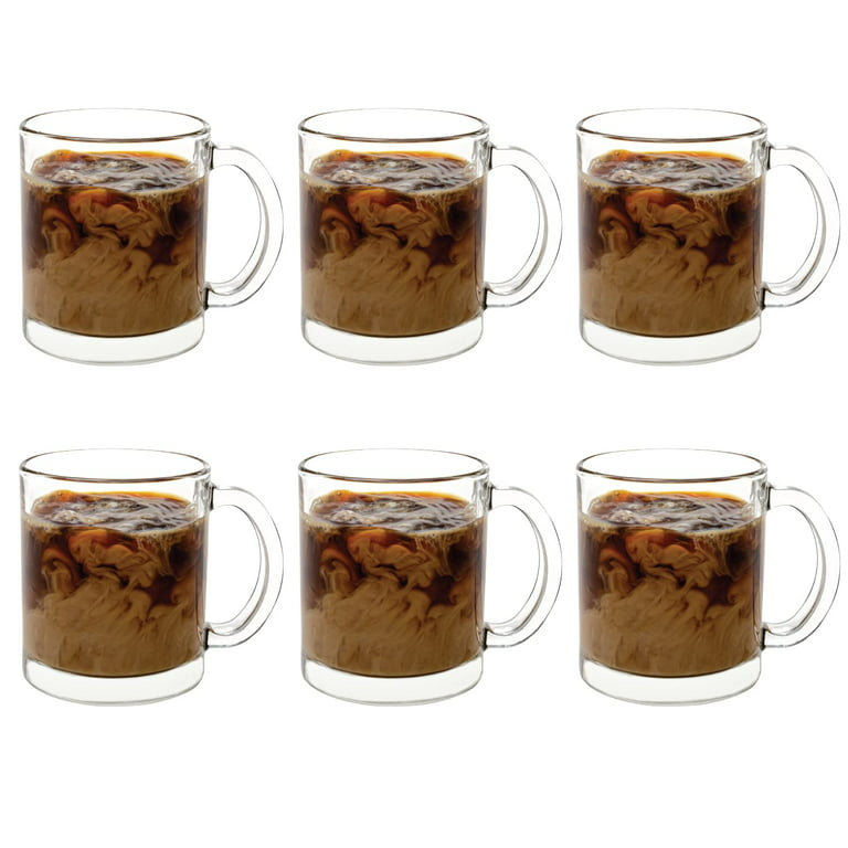 https://i5.walmartimages.com/seo/Vikko-10-75-Ounce-Glass-Coffee-Mugs-Thick-and-Durable-For-Tea-Cider-etc-Microwave-and-Dishwasher-Safe-Set-of-6-Clear-3-4-Diameter-x-3-8-Tall_55e0584f-5ece-49a1-b2a6-93e07ffa6f8b.a756a28762943298bbce1541dc2450f6.jpeg?odnHeight=768&odnWidth=768&odnBg=FFFFFF