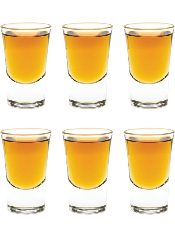 Shot Glasses in Barware