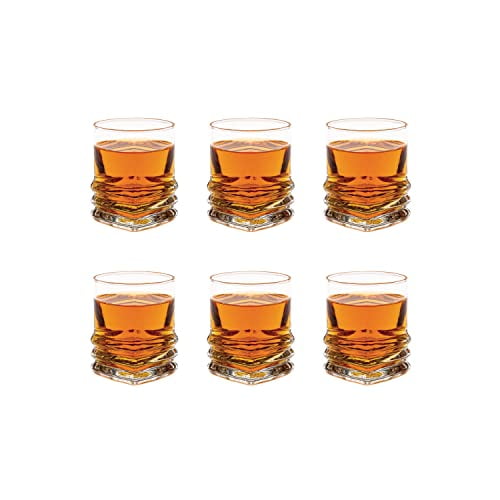 Vikko 3.25 Ounce Shot Glasses, Set of 12 Small Liquor and Spirit Glasses, Durable Tequila Bar Glasses For Alcohol and Espresso Shots, 12 Piece Shooter Glass Set (LAL)