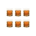 thumbnail image 1 of Vikko 3.25 Ounce Shot Glasses, Set of 6 Small Liquor and Spirit Glasses, Durable Tequila Bar Glasses For Alcohol and Espresso Shots, 6 Piece Shooter Glass Set (LAL), 1 of 2