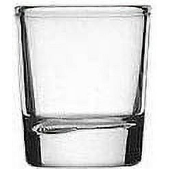 Vikko 3.5 Ounce Shot Glasses, Set of 12 Small Liquor and Spirit Glasses, Durable Tequila Bar Glasses For Alcohol and Espresso Shots, 12 Piece Large Shooter Glass Set (Traditional)