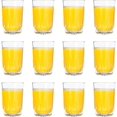 thumbnail image 1 of Vikko 9 Oz Juice Glasses 12-Pc Olympus Collection Clear Highball Glassware Set, 1 of 6