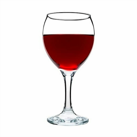 Vikko Wine Glasses, 11 Oz Drinking Glasses Set of 6, Crystal Clear Glass Cups for Water or Juice, Highball Glass Tumbler & Water Glasses for Drinking?