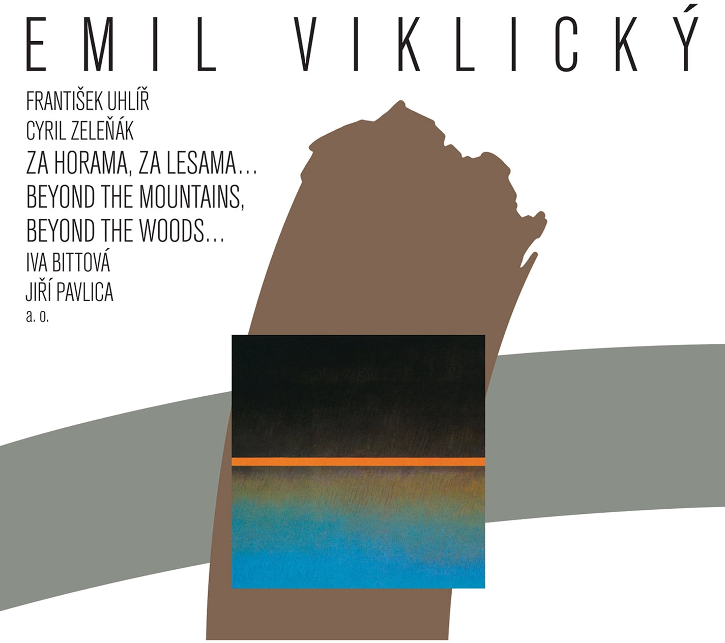 Viklicky,Emil / Pavlica,Jiri - Za Horama Za Lesama - Music & Performance - CD