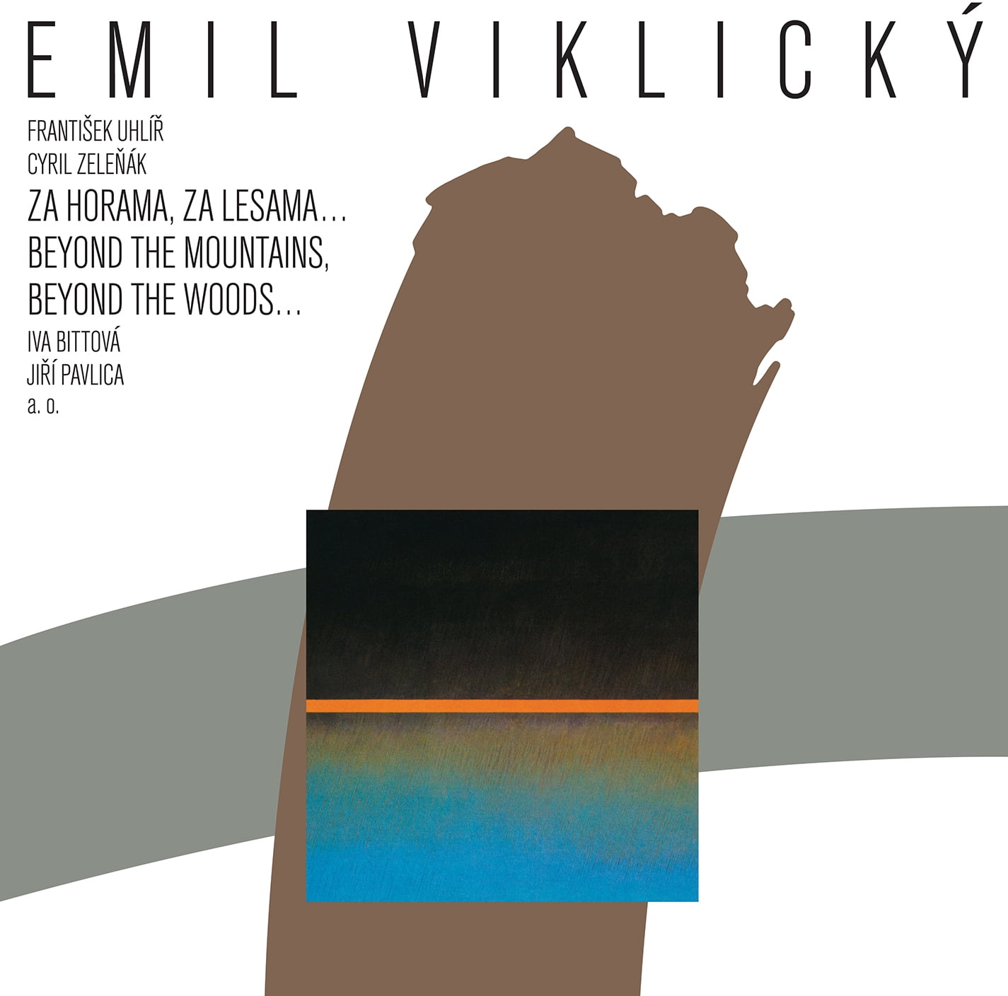 Viklicky,Emil / Pavlica,Jiri - Za Horama, Za Lesama - Music & Performance - Vinyl