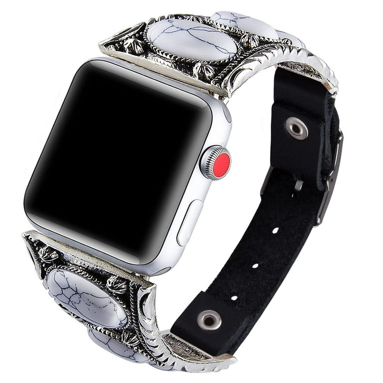  Designer Luxury Band Compatible with Apple Watch