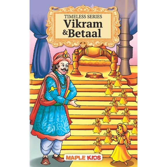Vikram & Betaal - Timeless Series, (Paperback)