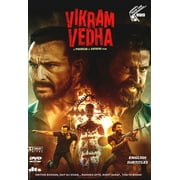 Vikram Vedha Bollywood Film DVD with English Kuwait Ubuy