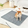 thumbnail image 1 of Vikszoy Washable Pet Urinary Mat for Dogs and Cats Training Instant Water Absorption Mat for Dogs, Cages, Sofa Mats, 1 of 6