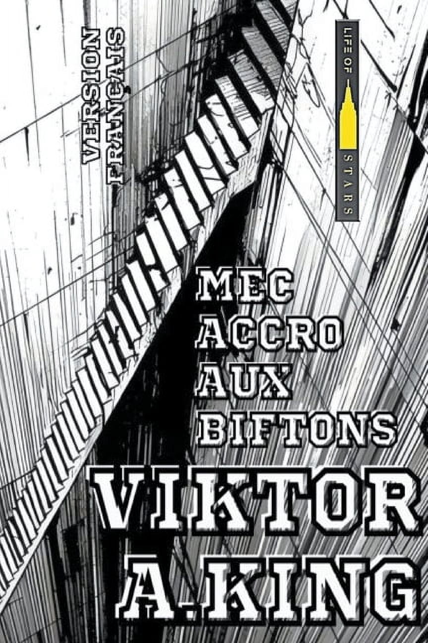 Viktor A. King Diamonds Bloke Multilangu Mec accro aux biftons, Book 6, (Paperback)