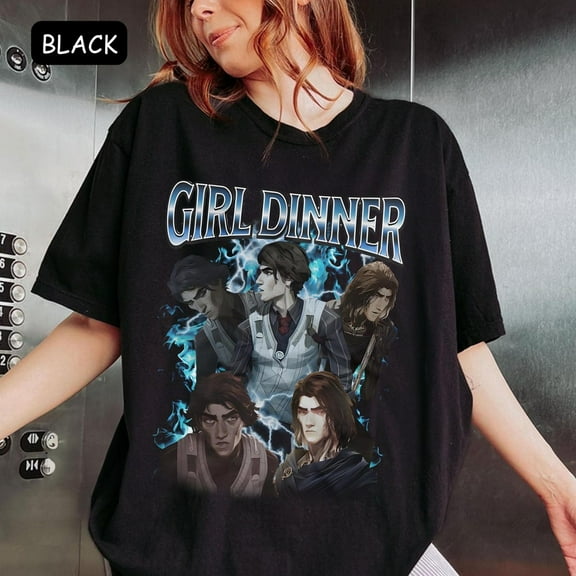 Viktor Arcane Shirt, Unisex Vintage Streetwear, League of Legends Shirt