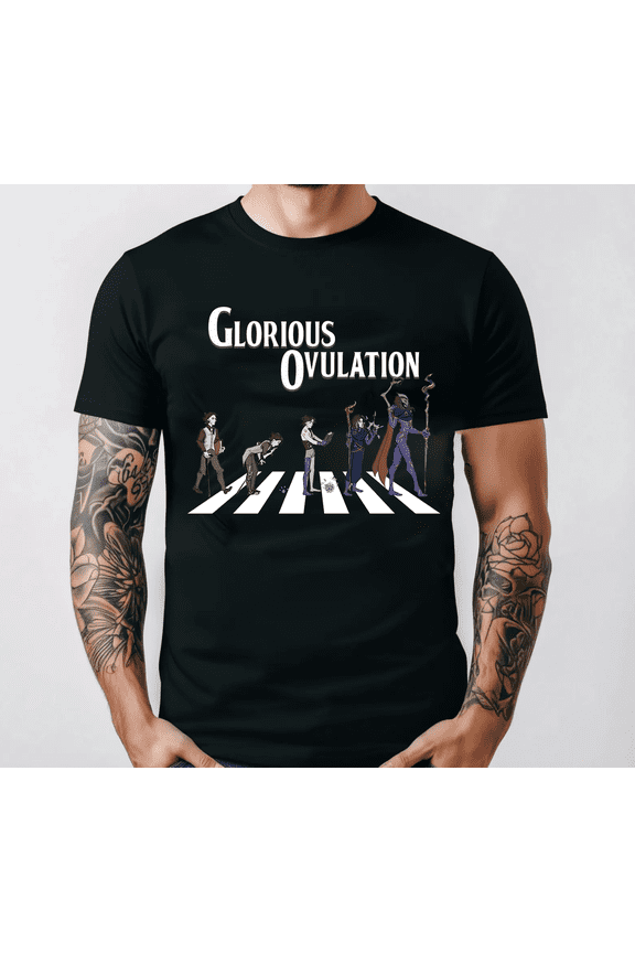 Viktor Glorious Ovulation Arcane Shirt, Arcane Season 2 Shirt, Viktor Merch