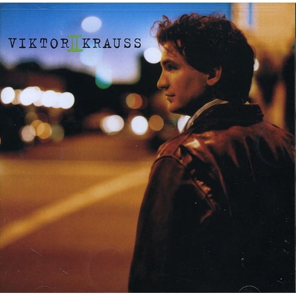 Viktor Krauss - II - Music & Performance - CD