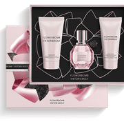 Viktor & Rolf - Flowerbomb Mini Set - EDP 7ml & Body Creme 40ml & Body Lotion 50ml