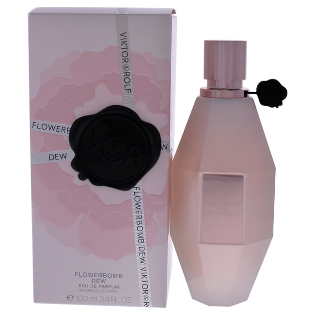 Viktor & Flowerbomb Dew Eau de Parfum Vaporisateur Spray, 100 / 3.4 fl. oz Walmart.com