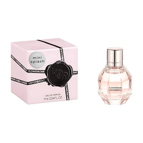 Viktor & Rolf Flowerbomb Eau De Parfum , Mini Splash Perfume for Women 0.24 fl oz