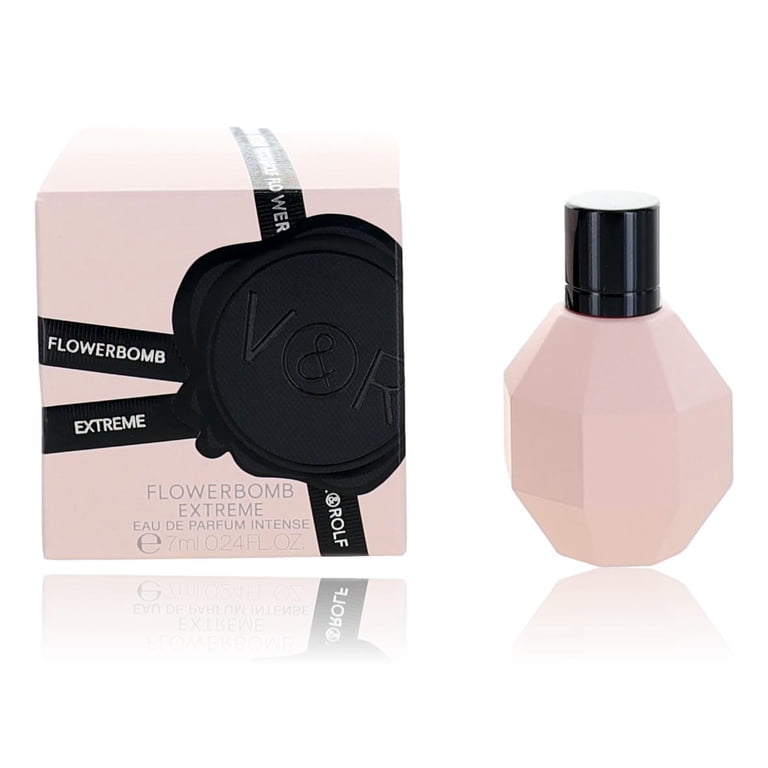 Flowerbomb Extreme by Viktor & Rolf, 0.24oz EDP Intense Splash