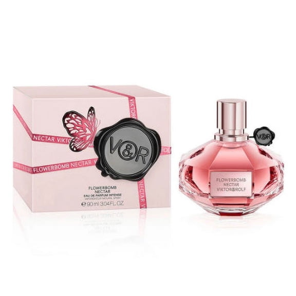 Viktor & Rolf Flowerbomb Nectar Eau De Parfum Intense 1.7 Oz