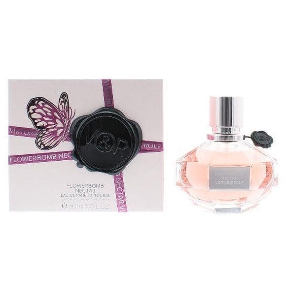 Viktor & Rolf Flowerbomb Nectar Eau De Parfum Intense 3.0 Oz