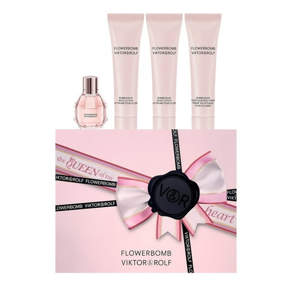Viktor & Rolf Flowerbomb Perfume for Women Mini Gift Set