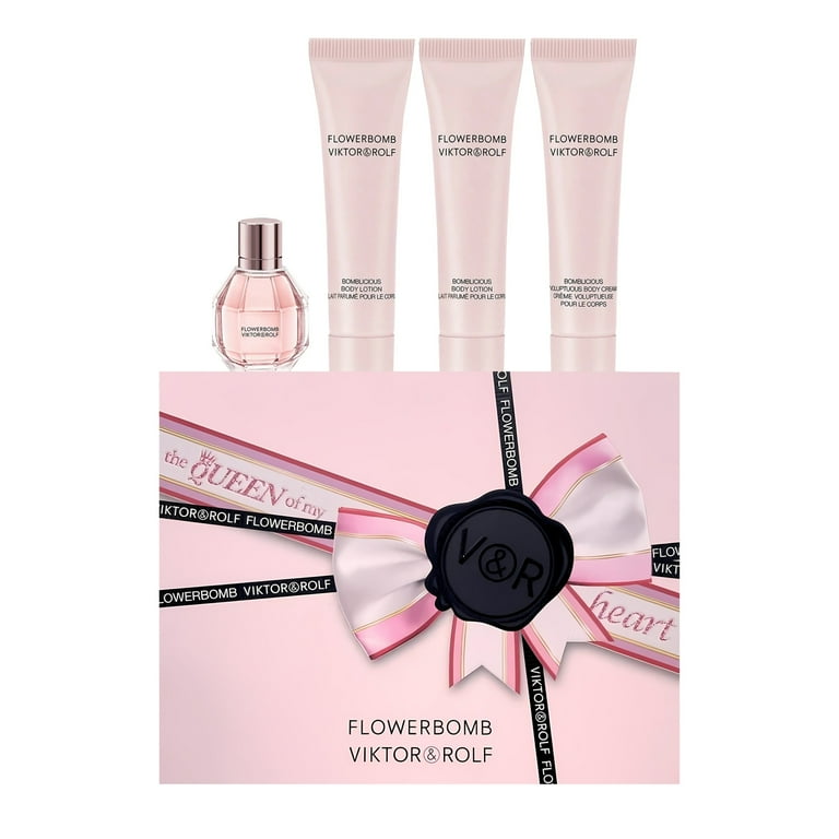 Viktor Rolf Flowerbomb Eau De Parfum Mini Gift Set, Perfume