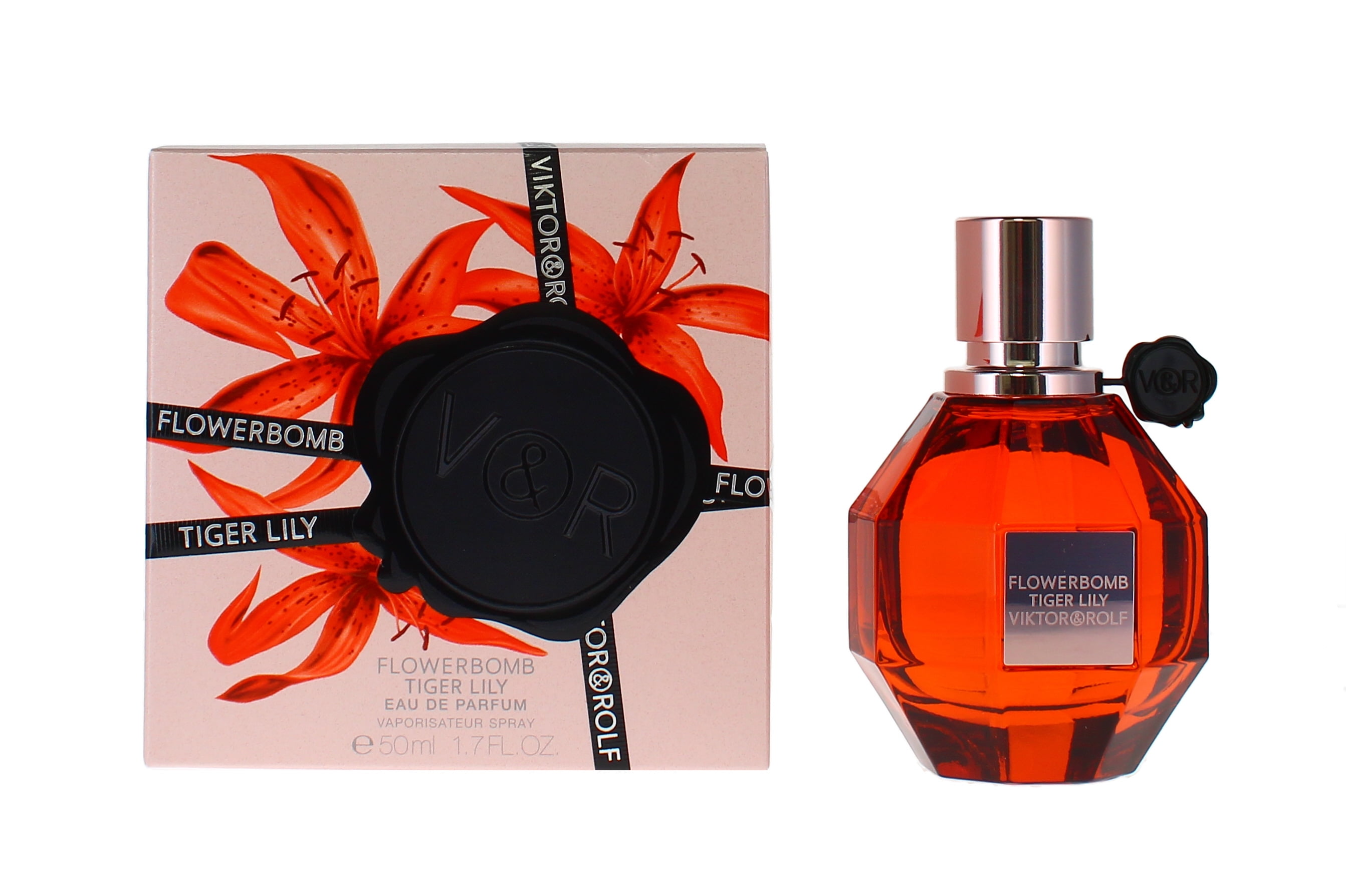 Viktor & Rolf Flowerbomb Tiger Lily 1.7oz EDP Spray (W)