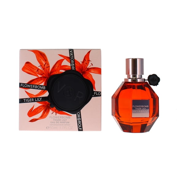 Viktor & Rolf Flowerbomb Tiger Lily 1.7oz EDP Spray (W)