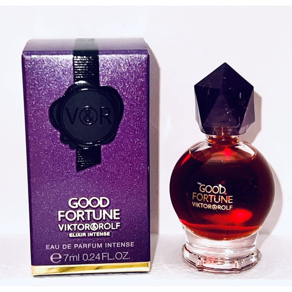 Viktor & Rolf Good Fortune Elixir Intense Eau De Parfum Splash Miniature 7ml (0.24oz)