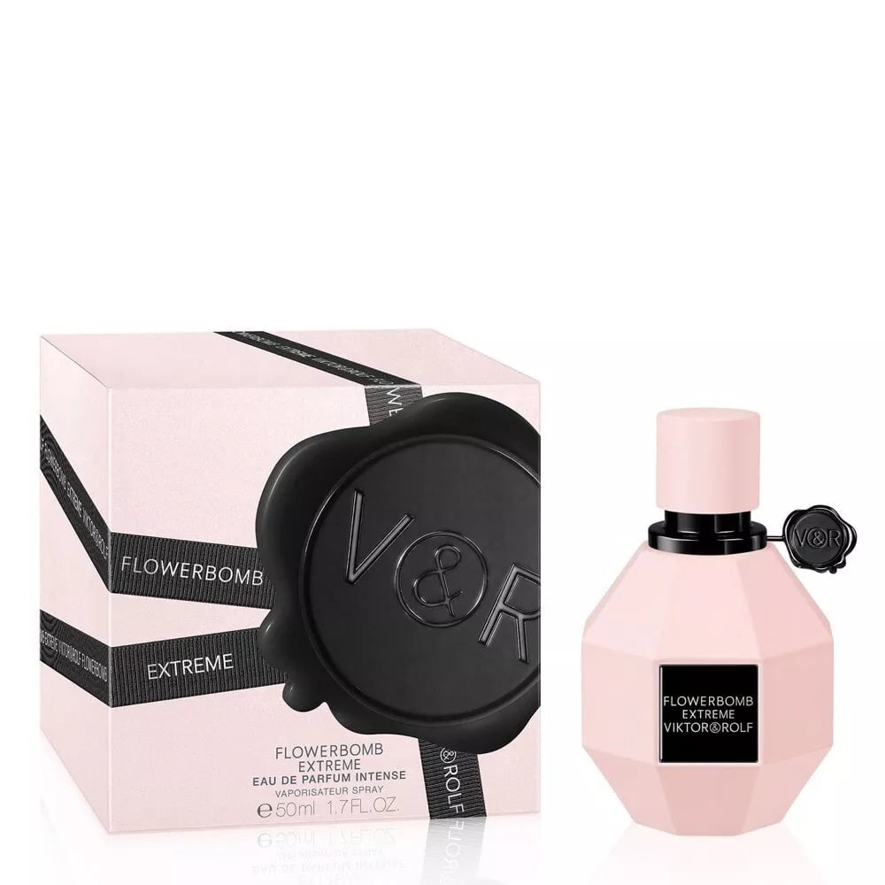 Viktor & Rolf Ladies Flowerbomb Extreme EDP Spray 1.7 oz Fragrances 3614273987868